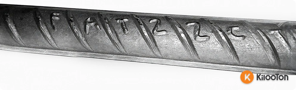 نماد اختصاری میلگرد ارگ تبریز