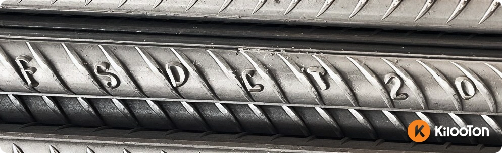 نماد اختصاری میلگرد دقیقی هشترود