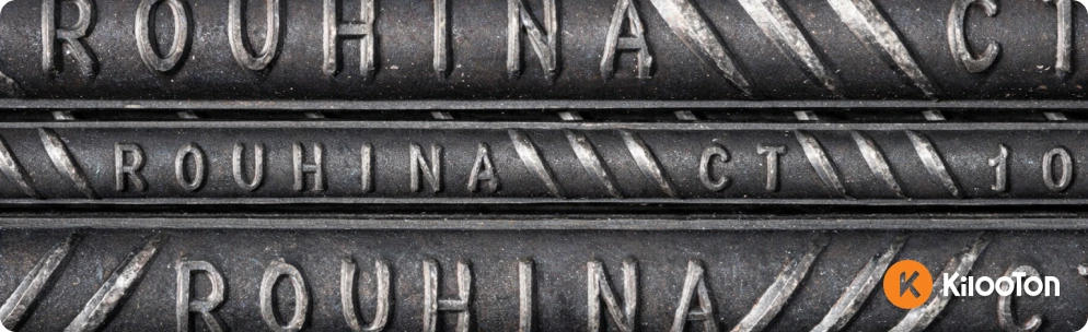 نماد اختصاری میلگرد روهینا