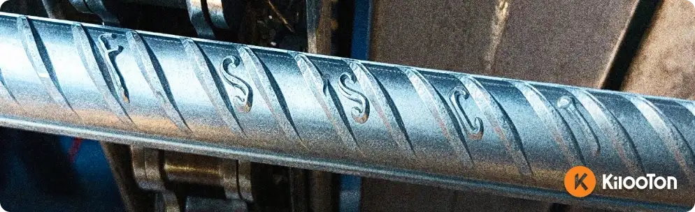 نماد اختصاری میلگرد صائب تبریز