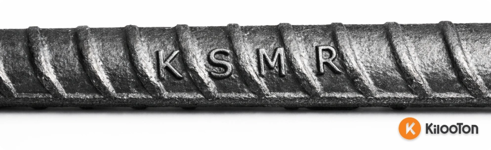 نماد اختصاری میلگرد نورد کرمان