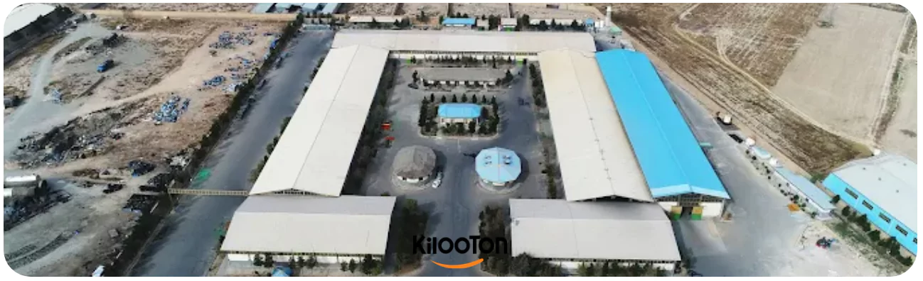 کارخانه فرد شاهین