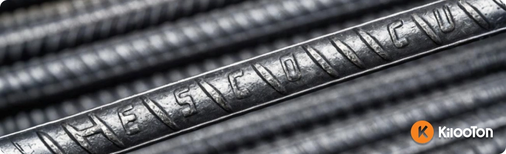 نماد اختصاری میلگرد ذوب آهن اصفهان