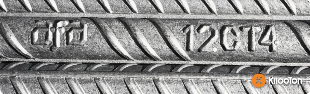 نماد اختصاری میلگرد آذر امین