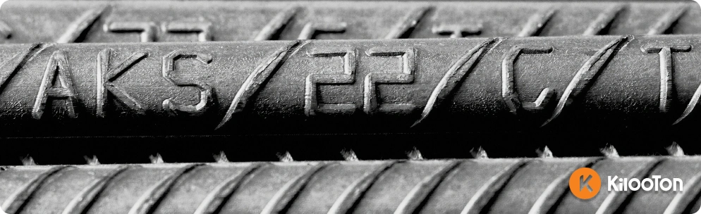 نماد اختصاری میلگرد امیرکبیر خزر