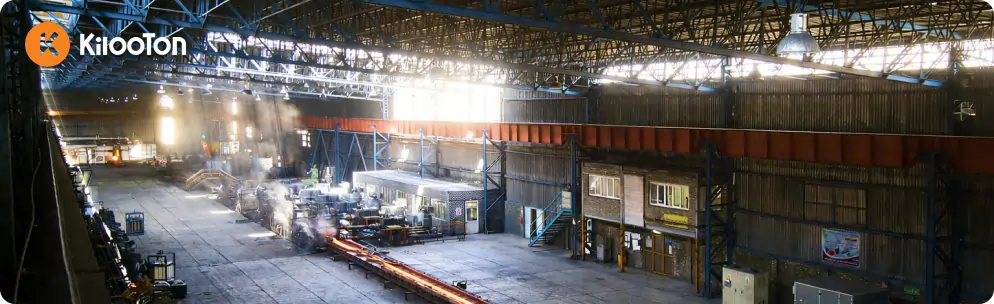 کارخانه جهان فولاد غرب