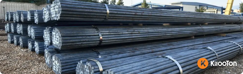 میلگرد ساده آذرگستر