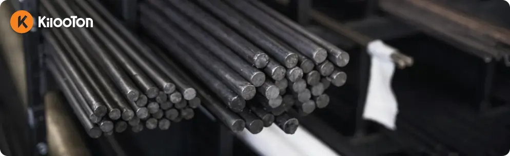 میلگرد ساده