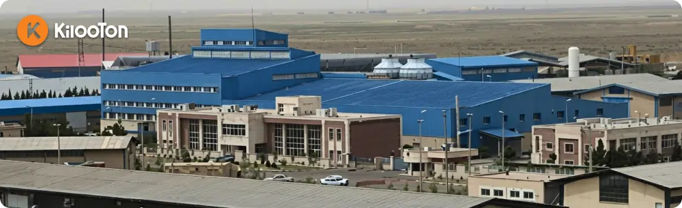 کارخانه فولاد اشتهارد
