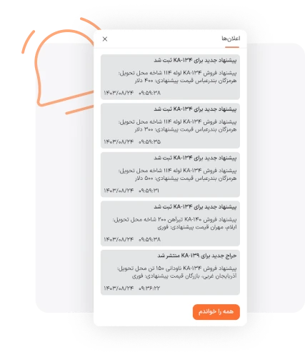 Feature Notification